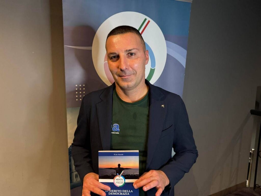 Meritocrazia Italia: Mauriello: “Serviva un tavolo comune, meno protagonismi e più squadra”