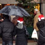 Meteo, breve miglioramento poi piogge e neve: settimana di Natale dinamica