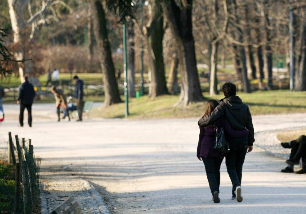 Meteo gennaio, altro che inverno: arriva l’anticiclone e si torna in autunno