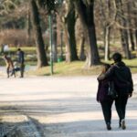Meteo gennaio, altro che inverno: arriva l’anticiclone e si torna in autunno