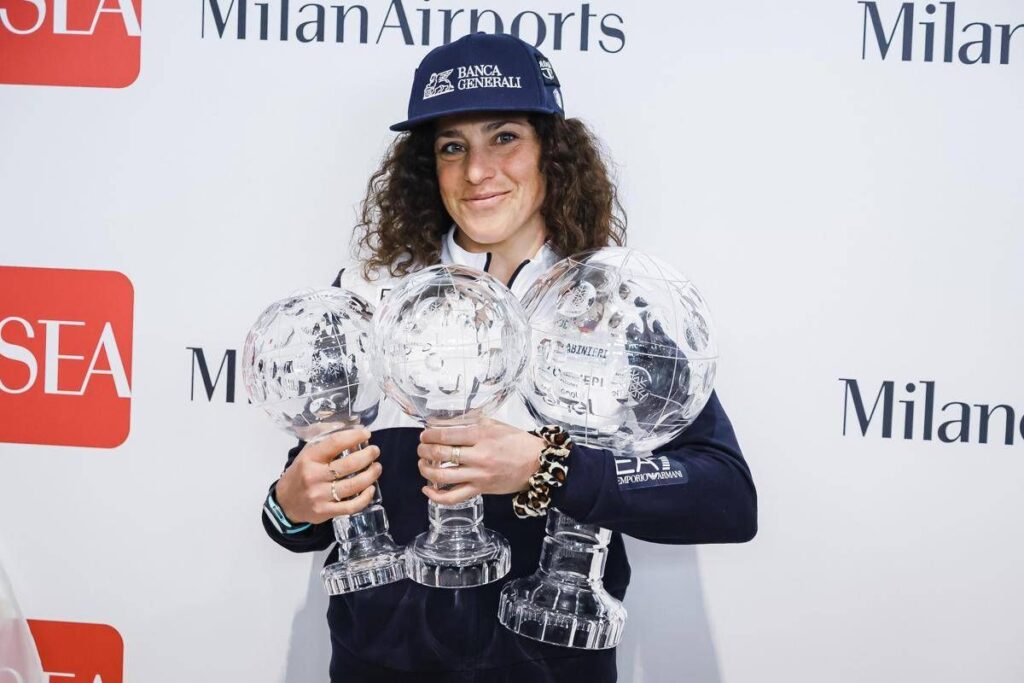 Milano Cortina 2026, ecco i portabandiera: a Cortina Brignone e Mosaner, a Milano Fontana e Pellegrino