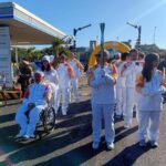 Milano-Cortina, Alburno (Eni): “Fiamma olimpica illumina bioraffineria Gela, legame azienda-territorio”