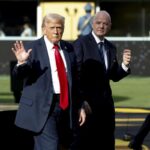 Mondiali 2026, Trump allo stadio per la finale Spagna-Argentina. Milei non c’è per scaramanzia