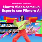Montaggio video e AI: tutte le novità in casa Filmora