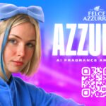 Nasce “Azzurra”: la prima AI Fragrance Ambassador del settore, il nuovo volto digitale del benessere olfattivo dedicato alla Gen Z