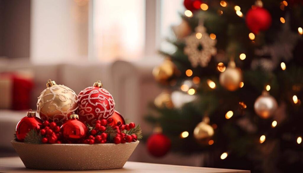 Natale, addobbi sicuri per bimbi e animali? Dalle decorazioni alle luci ecco cosa fare