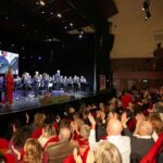 Natale di Solidarietà 2025: oltre 1.800 persone all’Auditorium della Conciliazione per sostenere il terzo settore