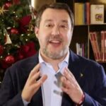 Natale, gli auguri di Salvini: “Felice per il primo da assolto dopo 5 anni”