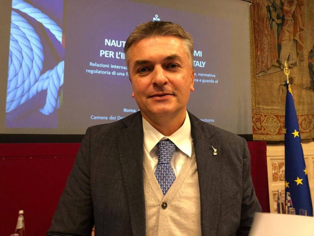 Nautica, Rixi (Mit): “Settore punti a nuovi mercati”