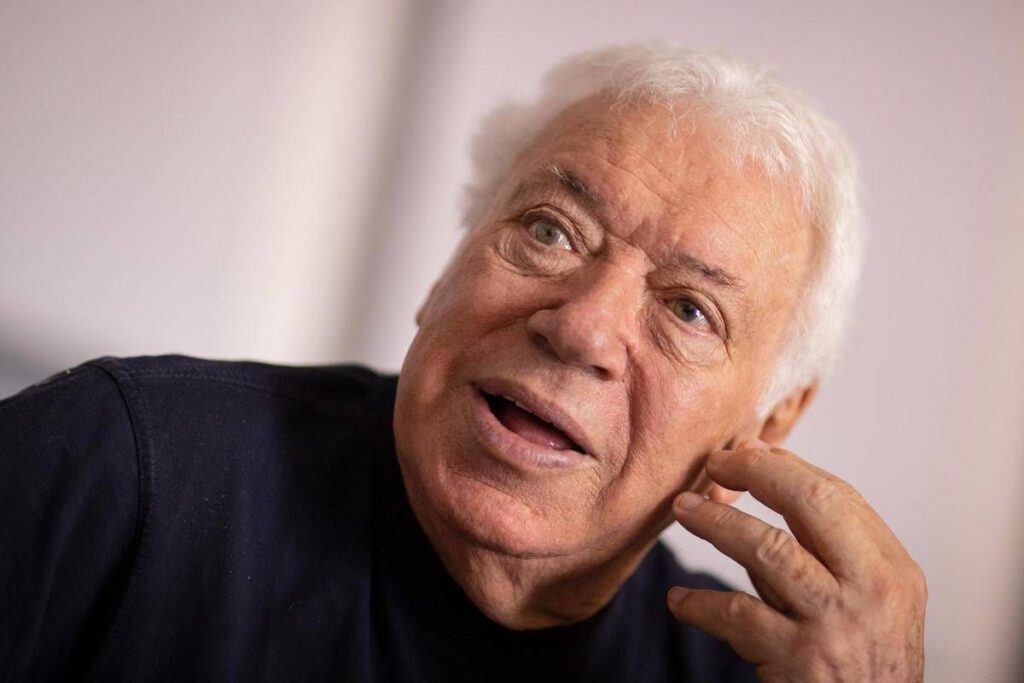 Nicola Pietrangeli, dai tre figli all’amore con Licia Colò: la vita privata del campione