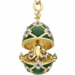 Nuova Zelanda, ingoia uovo Fabergé da 19mila dollari: arrestato