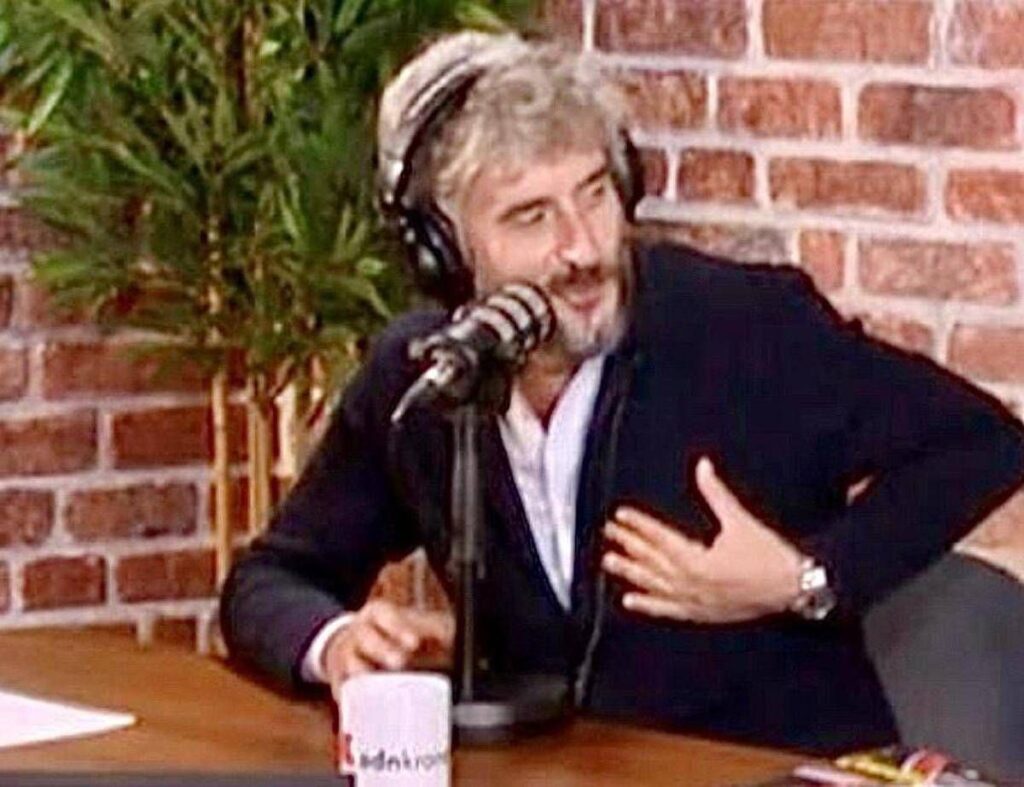 Osho: “Zerocalcare? Se non era ricco e famoso a ‘Più Libri Più Liberi’ pure con Goebbels”