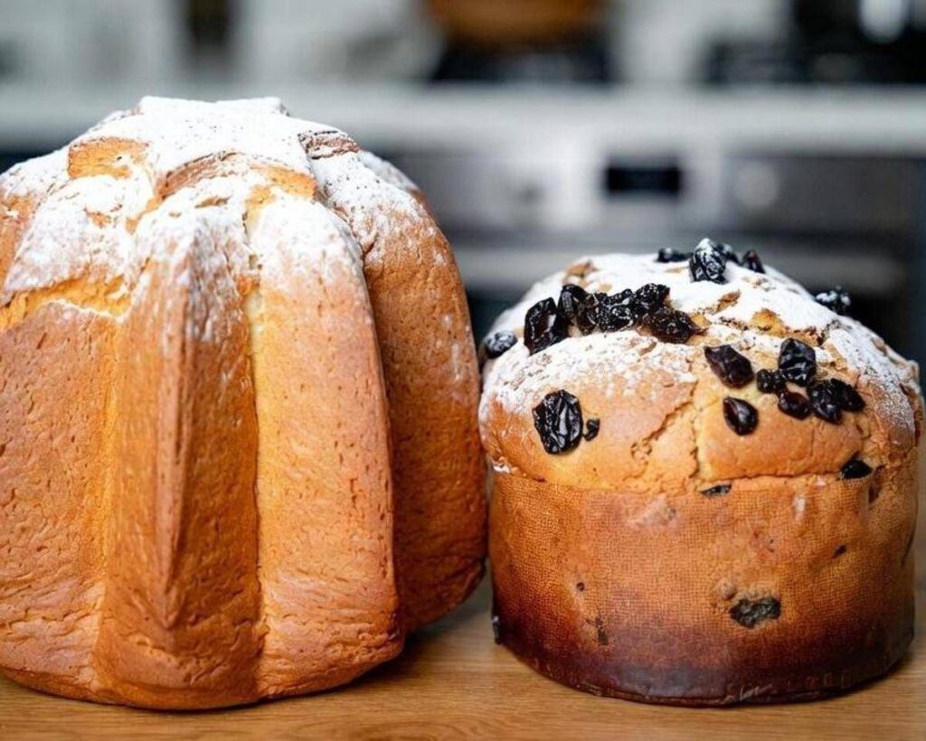 Pandoro batte il panettone, è il dolce preferito dal 52% degli italiani