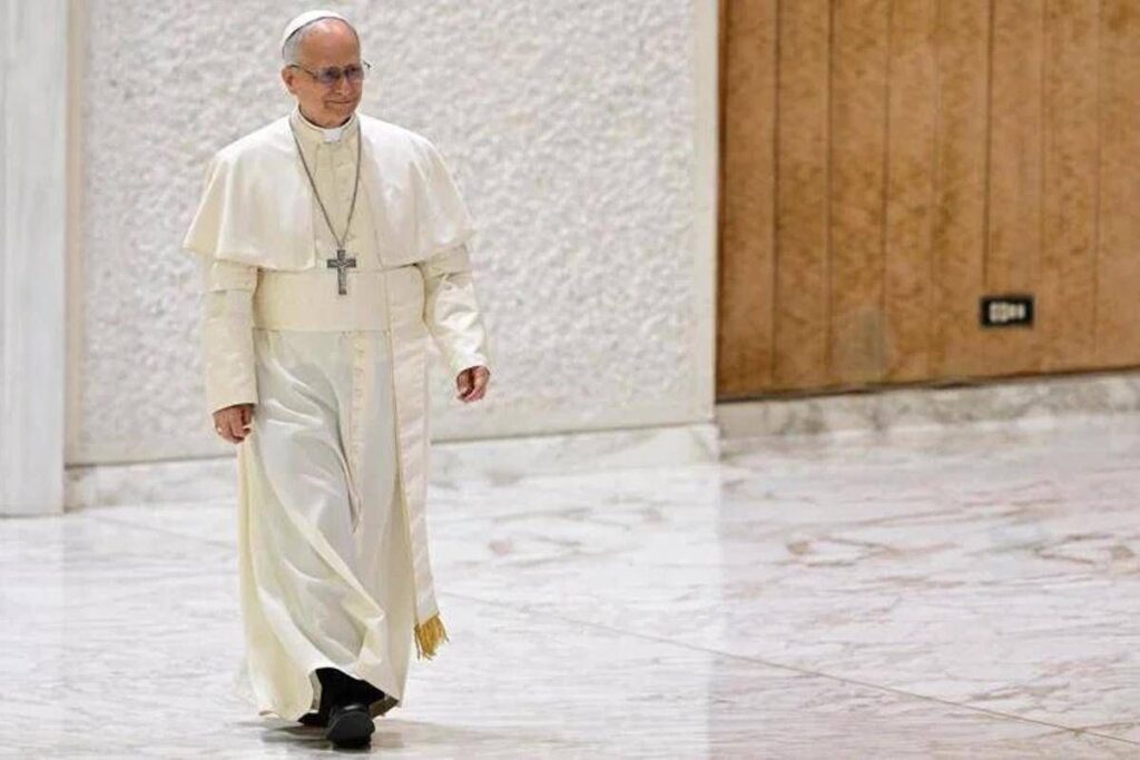 Papa Leone XIV a sorpresa al Senato, andrĂ a una mostra sulla Bibbia