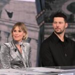 Pellegrini e Giunta, la cena romantica e il pancione: “Baricentro spostato in avanti”