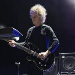 Perry Bamonte, morto lo storico chitarrista dei The Cure