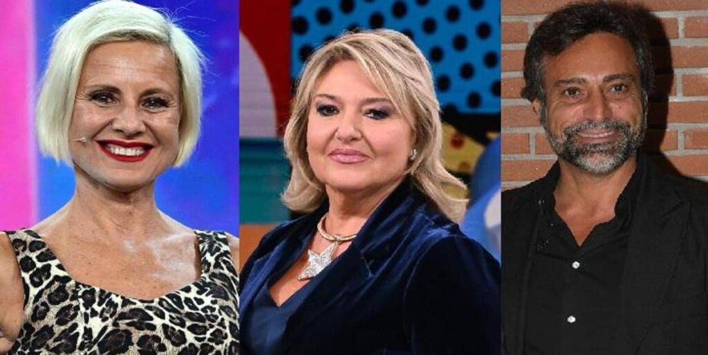 Pietro Delle Piane difende Monica Setta: “Antonella Elia? Reazione emotiva”