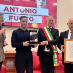 Premio Nazionale “Antonio Serra” ad Antonio Fuoco