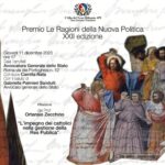 Premio ‘Ragioni della nuova politica’, oggi la cerimonia della XXII edizione