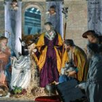 Presepe o presepio? Quale delle due forme è corretta secondo la Crusca