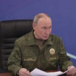 Putin: “Ucraina non ha fretta di finire guerra con mezzi pacifici”