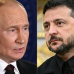 Putin attacca i leader europei: “Porcellini isterici”. Zelensky: “Russia prepara un altro anno di guerra”