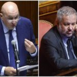 Rapporti Usa-Ue, botta e risposta social Crosetto-Borghi: “Se non capisci un tweet…”