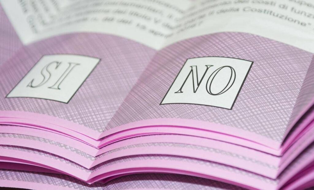 Referendum giustizia, Tar Lazio respinge ricorso: confermata data 22-23 marzo