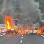 Reggio Calabria, assalto a portavalori: bottino da due milioni di euro