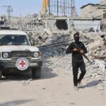 Riapre domani il valico di Allenby per gli aiuti a Gaza. Hamas: “Violazioni da Israele, no inizio fase 2”