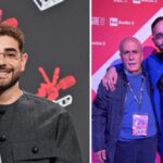 Rocco Hunt, addio al nonno paterno: “La tua storia non finirà qui”