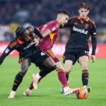 Roma-Como, lombardi in maglia… ‘giallorossa’. I tifosi: “Ma indossano la nostra divisa?”