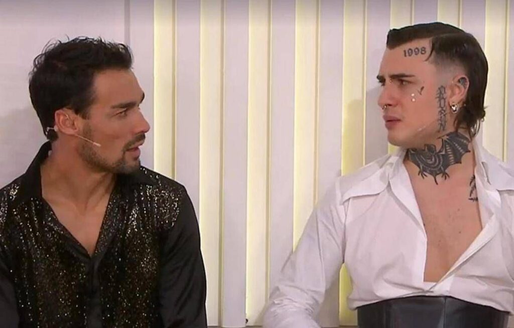 Rosa Chemical a Fognini: “Ho avuto un attacco di panico nel concerto, tremendo”