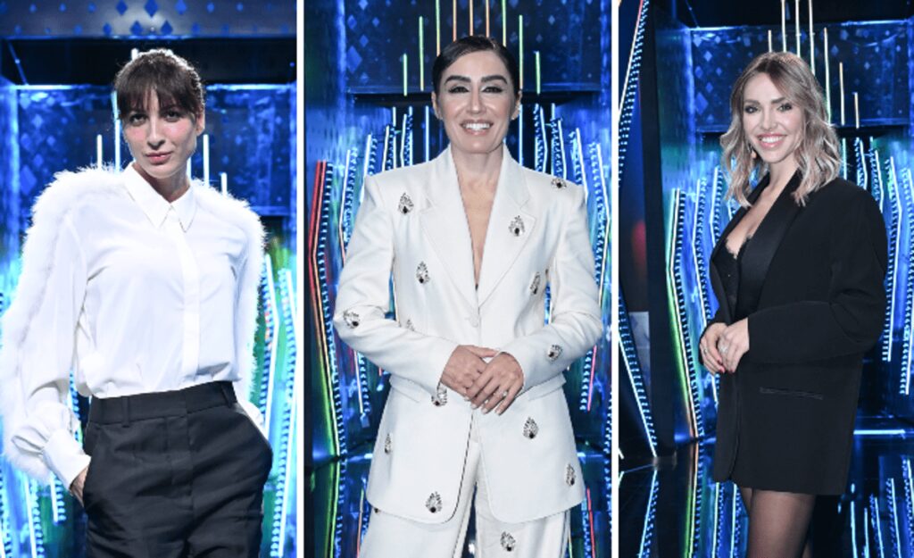 Sanremo 2026, trio rosa per il PrimaFestival: ecco Stokholma, Moslehi e Rey