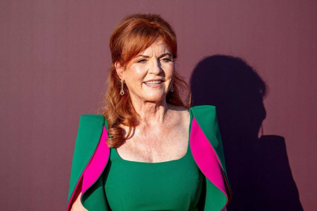 Sarah Ferguson ha una ‘Grotta di Aladino’ piena di regali che non sa dove mettere