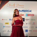 Sclerosi multipla, Maya: “Un regalo essere alla Charity Dinner Aism”