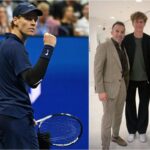 Sinner, incontri speciali a Doha: l’abbraccio con Pato e Del Piero