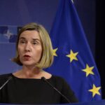 Sospetta frode ai danni dell’Ue, media: Federica Mogherini tra i 3 fermati in Belgio