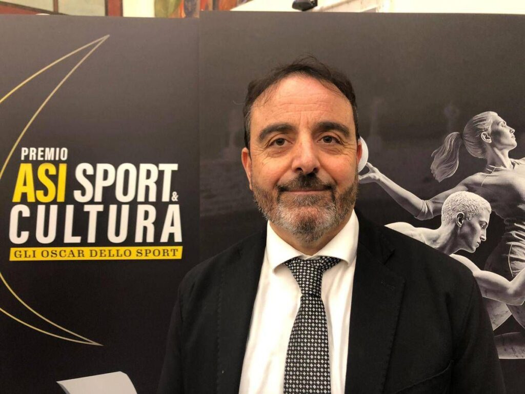 Sport, Cioffi (Asi): “Lo sport è vita, la cultura rende liberi”