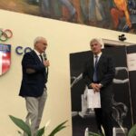 Sport, Ranieri premiato alla 20ª edizione del Premio Asi Sport & Cultura