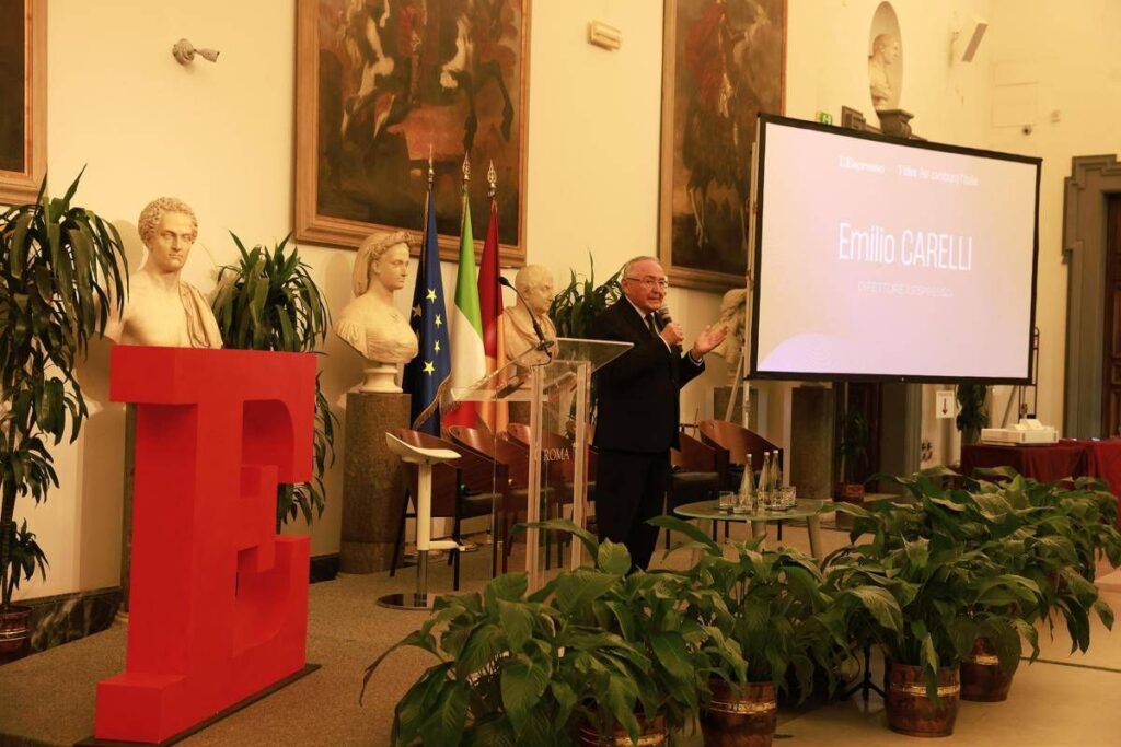 Startup, Carelli (L’Espresso): “Boom adesioni a ‘7 idee per cambiare l’Italia’, quasi 300 in gara”