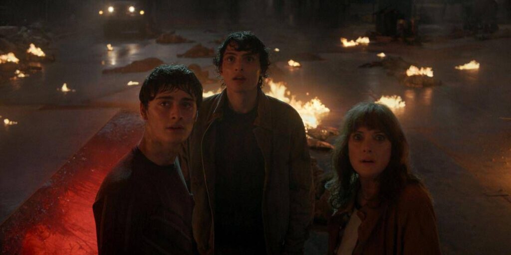 Stranger Things 5, svelate le immagini e il trailer del gran finale