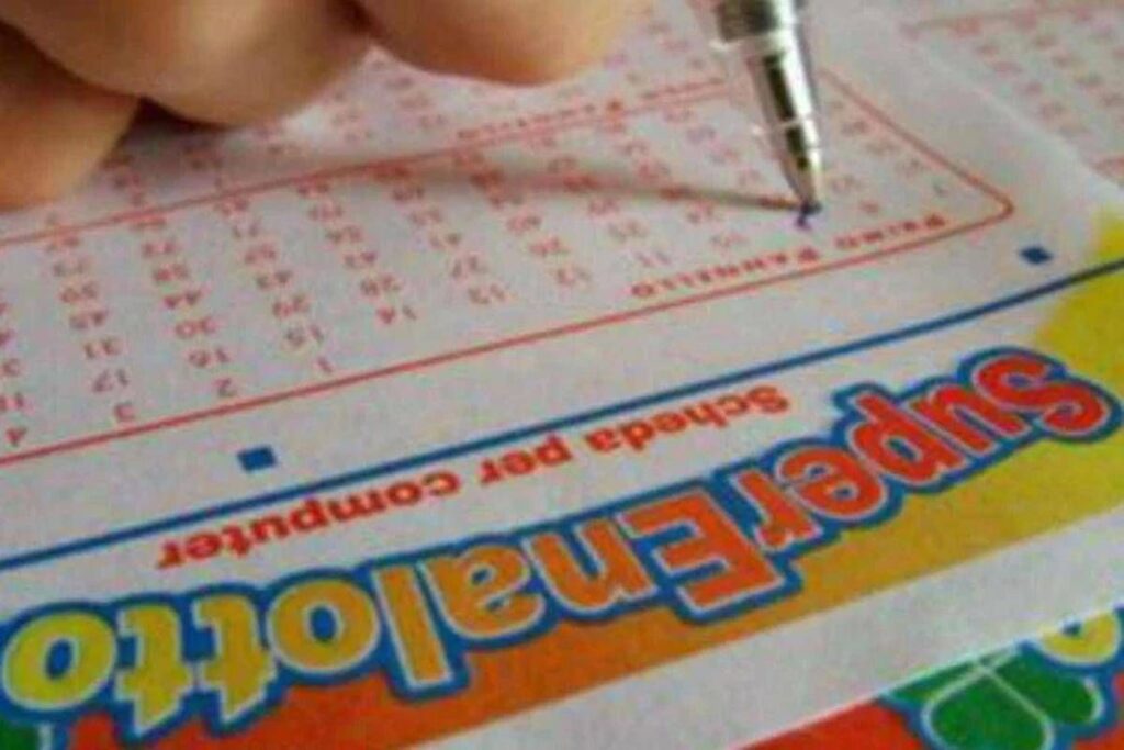 SuperEnalotto, la combinazione vincente di oggi 27 gennaio