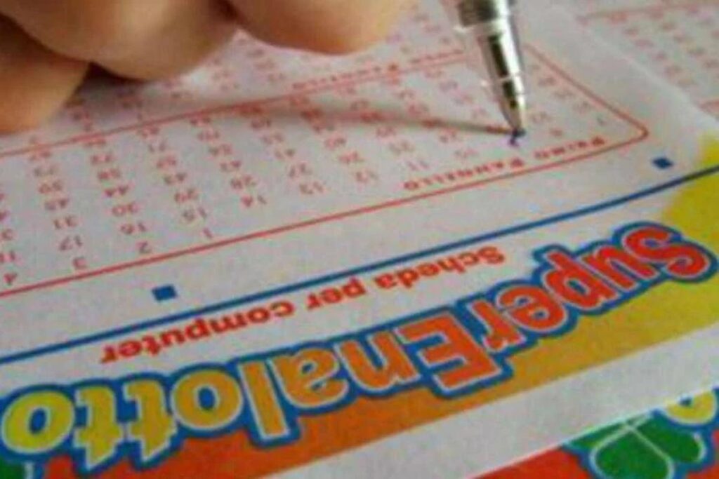 SuperEnalotto, la combinazione vincente di oggi martedì 30 giugno