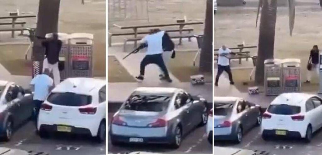 Sydney, il cittadino eroe affronta e disarma il terrorista