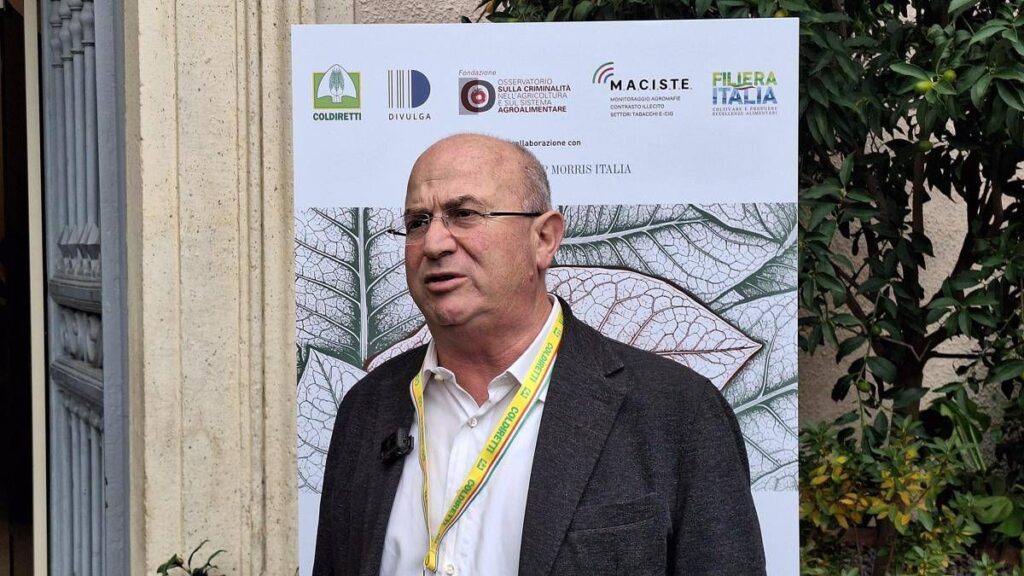 Tabacco, Trippella (Filiera tabacchicola italiana): “Rischio di arretrare con politiche europee”