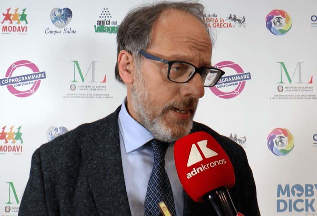 Terzo Settore, Lombardi (Min. Lavoro): “Co-programmare è ascolto reale e decisioni condivise”