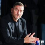 Totti e la paura del Covid: “Stavo per morire, mi ha chiamato Pier Silvio Berlusconi”