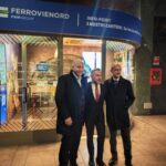 Trasporti, Gibelli (Fnm): “Info point cantieri filo diretto con utenti”