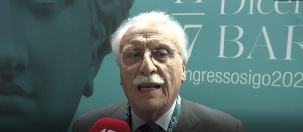 Trojano (Sigo): “Al congresso per dialogare con istituzioni e società”